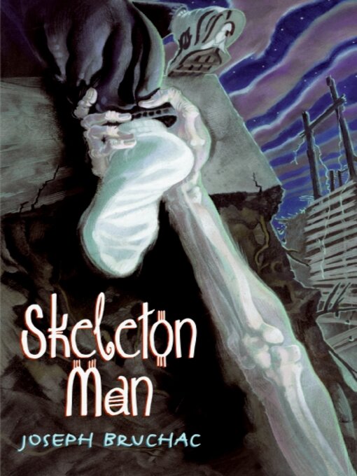 Title details for Skeleton Man by Joseph Bruchac - Available